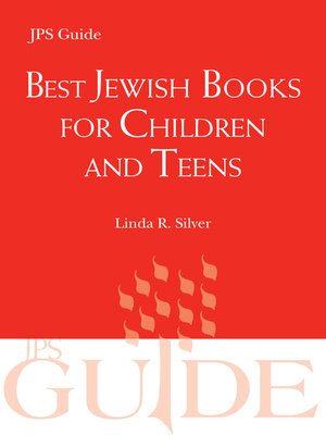 cover image of Best Jewish Books for Children and Teens